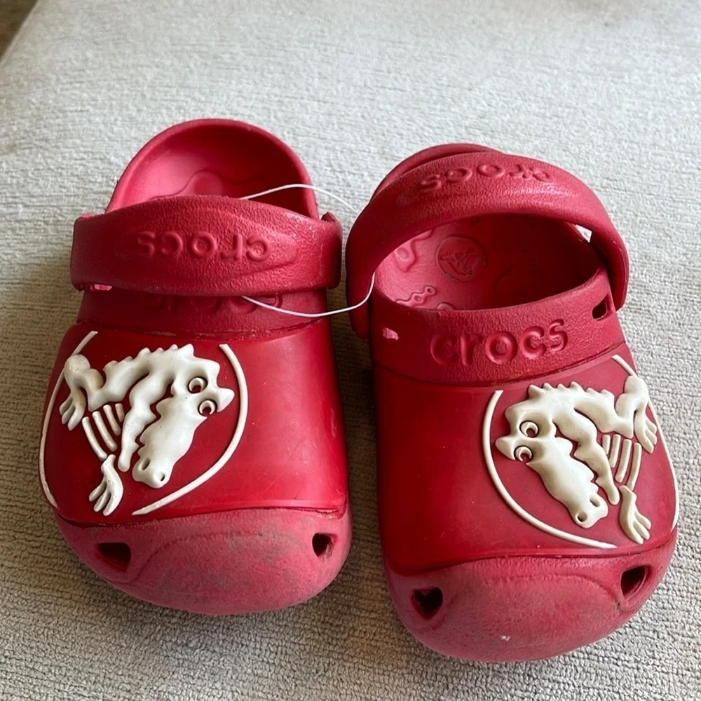Crocs sandals